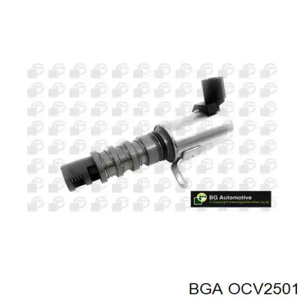 OCV2501 BGA válvula control, ajuste de levas