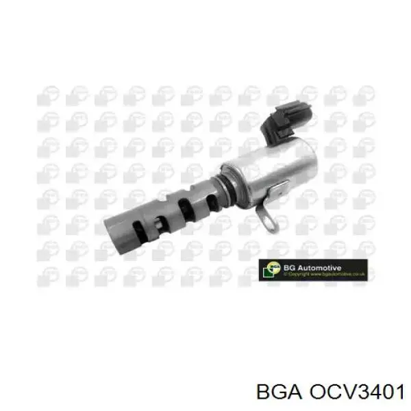 OCV3401 BGA válvula control, ajuste de levas