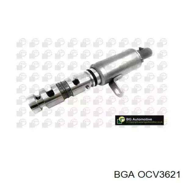 OCV3621 BGA válvula para mantener la presión de aceite