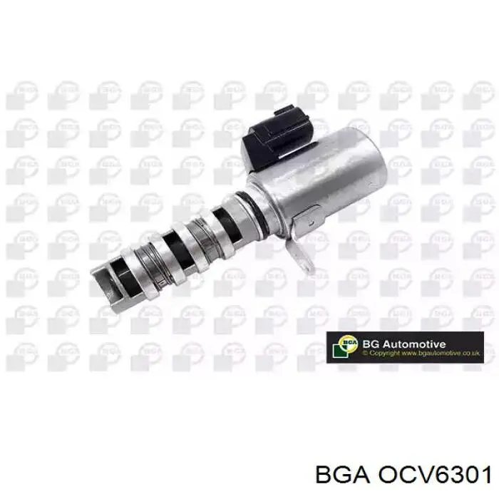 Válvula solenoide de posición del árbol de levas izquierda BGA OCV6301 precio, desde 30,61 EUR