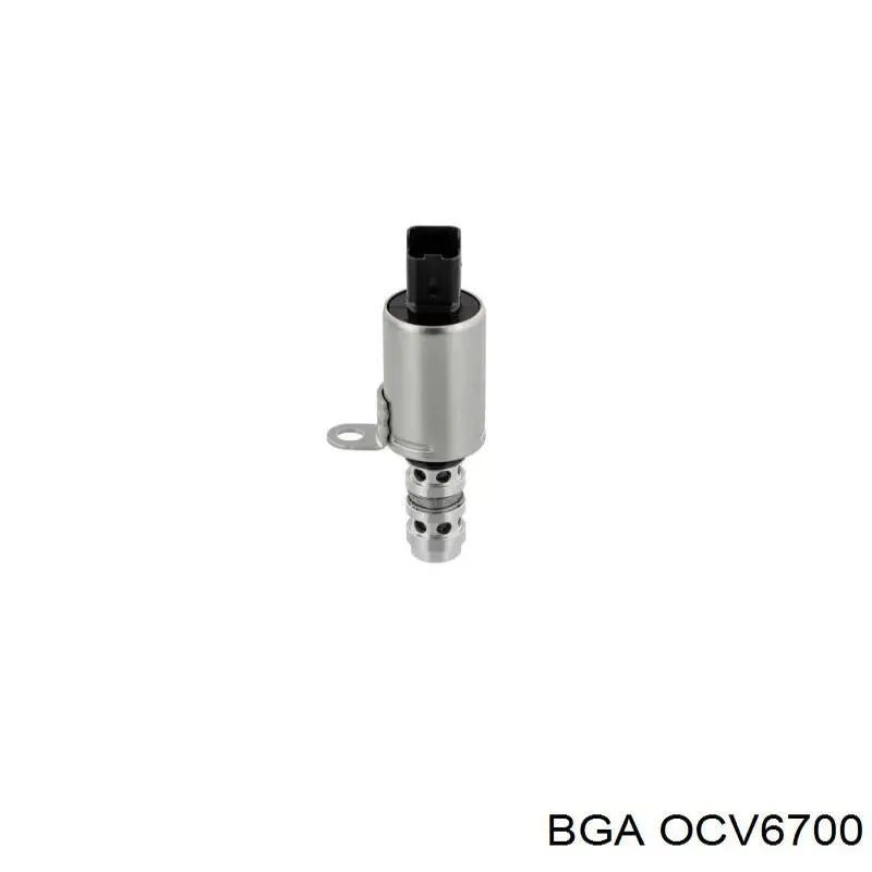 OCV6700 BGA válvula control, ajuste de levas