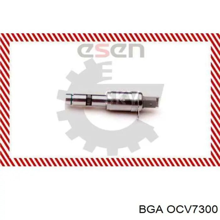 Válvula control, ajuste de levas Renault Megane 2 LM0, LM1