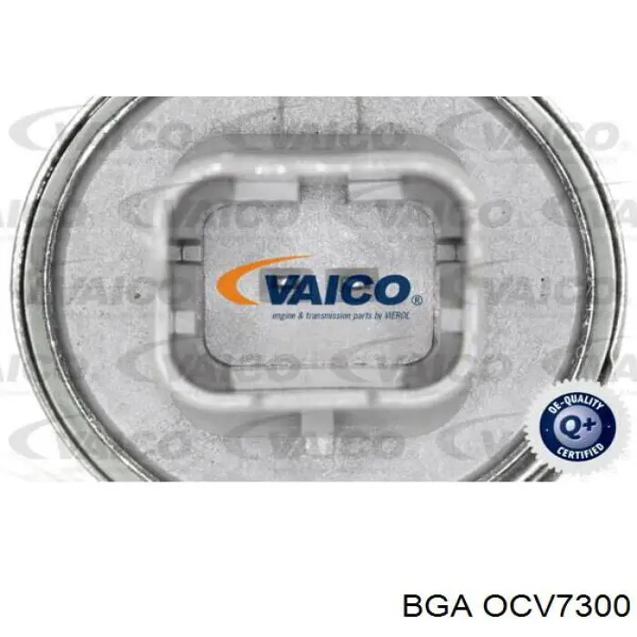 OCV7300 BGA válvula control, ajuste de levas