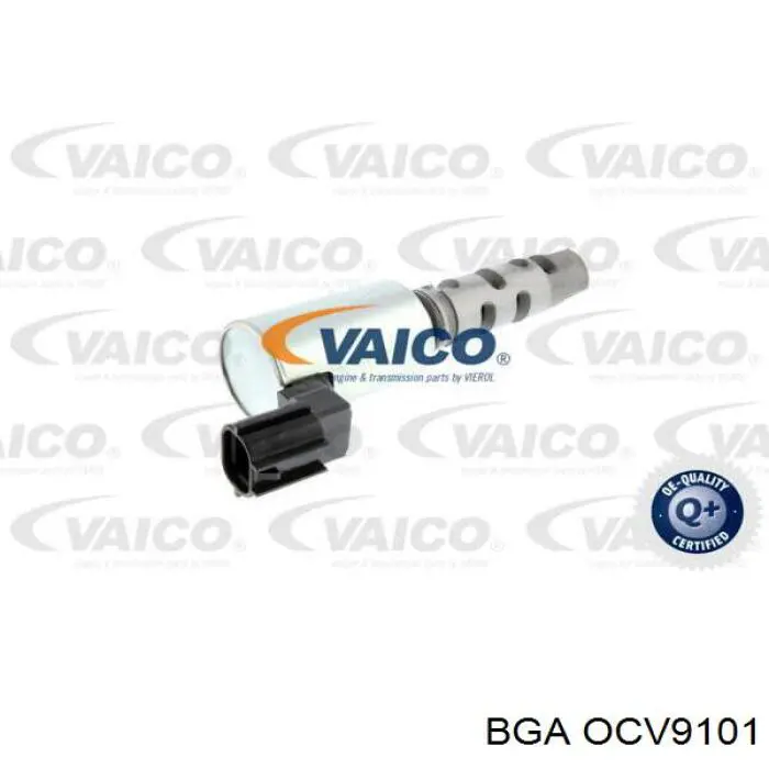 OCV9101 BGA válvula control, ajuste de levas