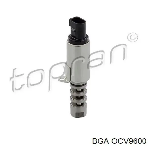 OCV9600 BGA válvula control, ajuste de levas