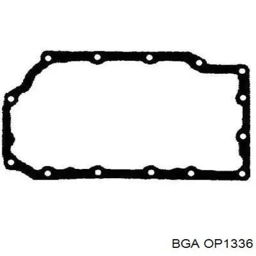 OP1336 BGA junta, cárter de aceite