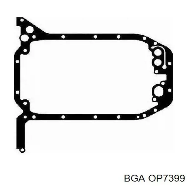 Comprar 06B103307E VAG Junta del cárter