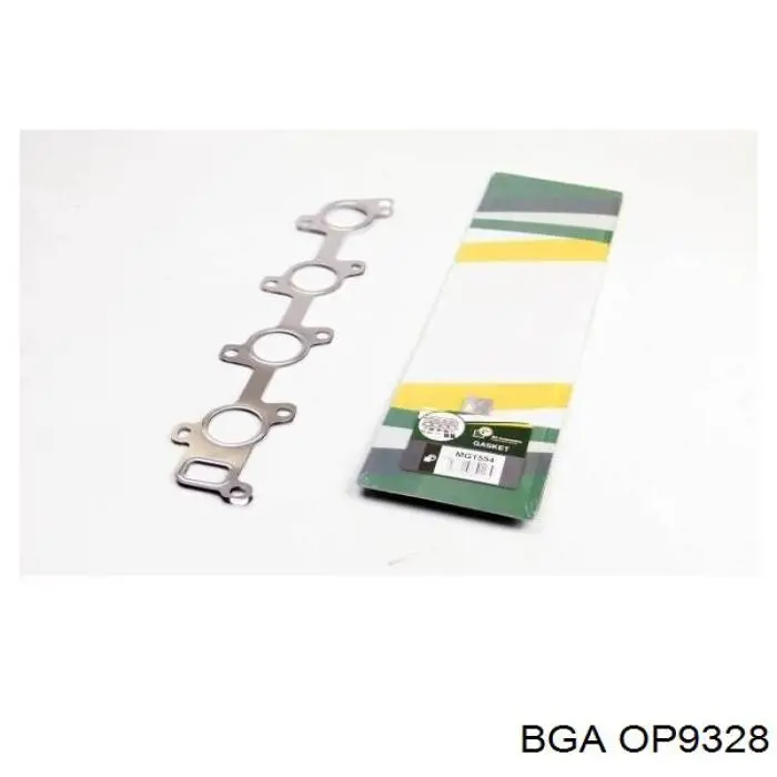 Junta del cárter de aceite BGA OP9328 precio, desde 22,17 EUR