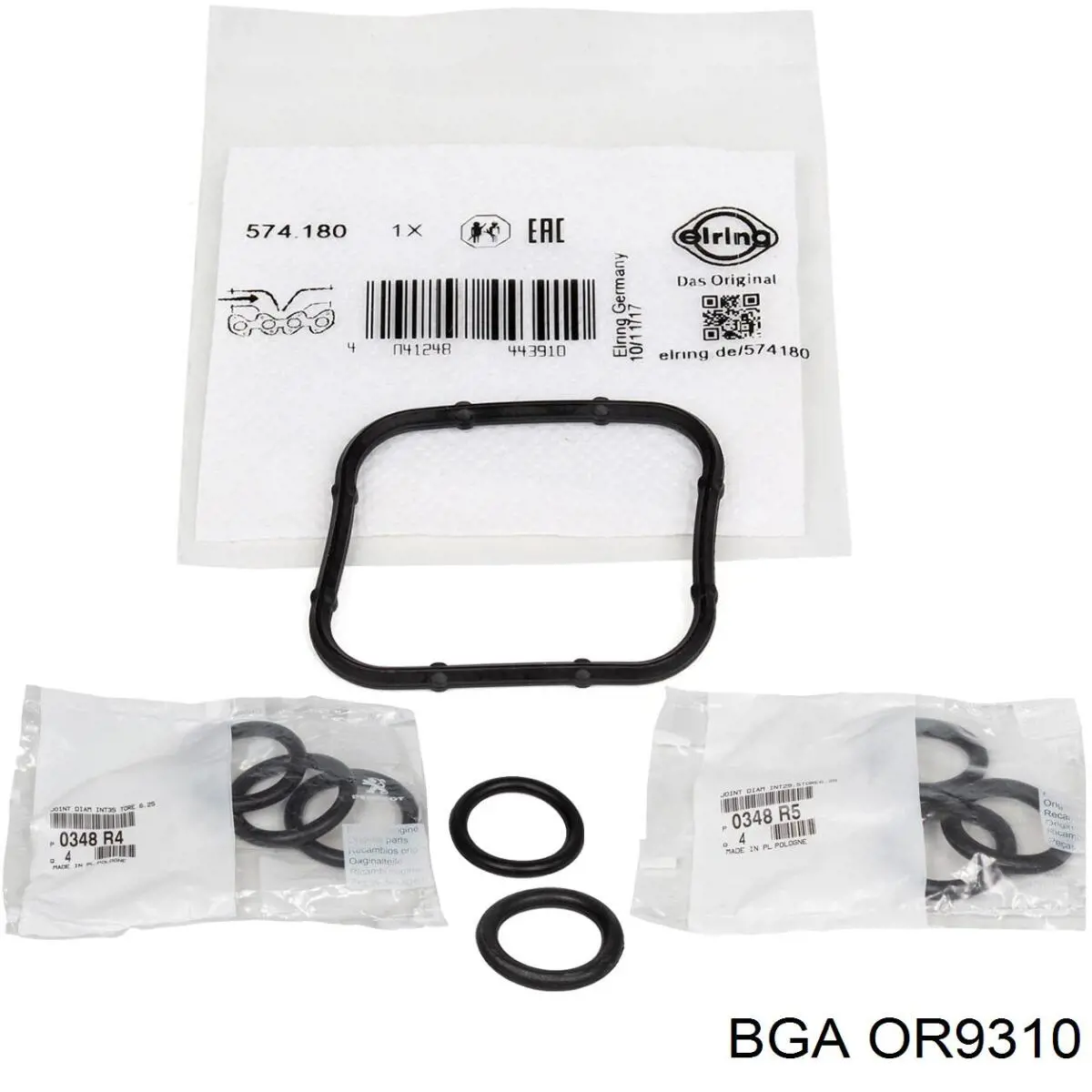 Junta de colector de admisión Ford 3M5Q6L004BA precio, desde 1,33 EUR