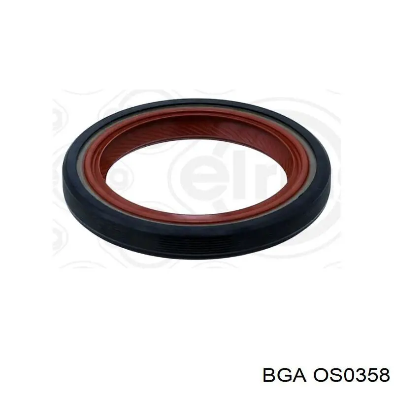 Anillo retén, cigüeñal frontal Ford Focus 1 DFW