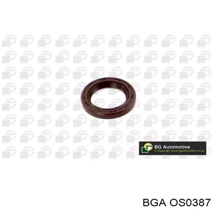 Anillo retén, cigüeñal frontal Audi A2 8Z0