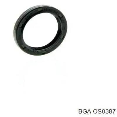 Anillo retén, cigüeñal frontal Audi A2 8Z0