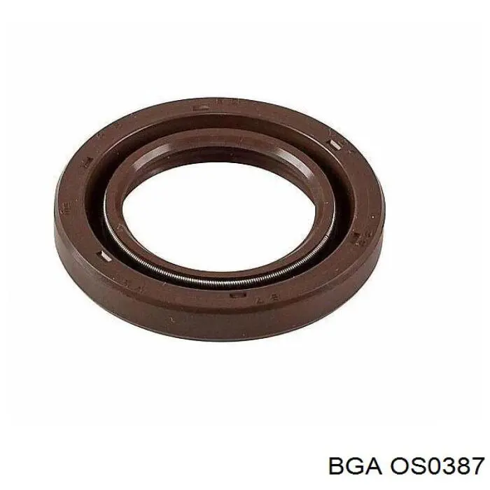 Anillo retén, cigüeñal frontal Audi A2 8Z0