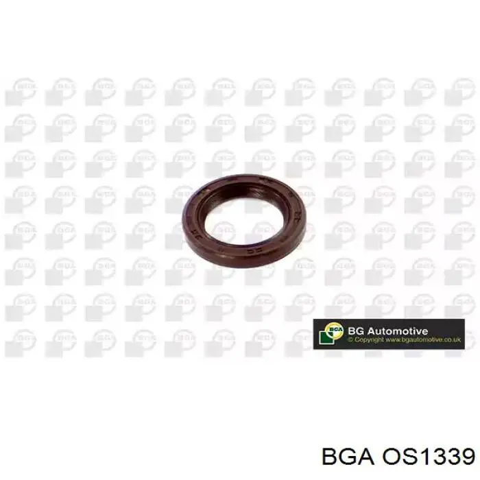 Anillo retén, cigüeñal frontal Renault LOGAN KS