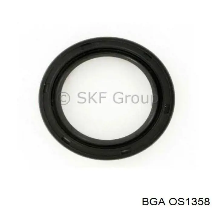 Retén de cigüeñal frontal BGA OS1358 precio, desde 11,50 USD