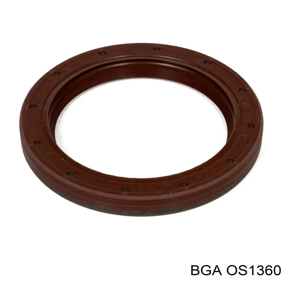 Anillo retén, cigüeñal frontal Opel Vectra