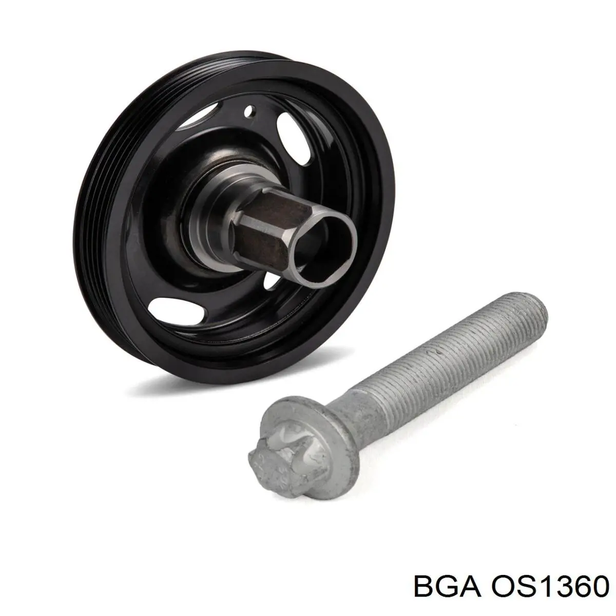 Anillo retén, cigüeñal frontal Opel Vectra