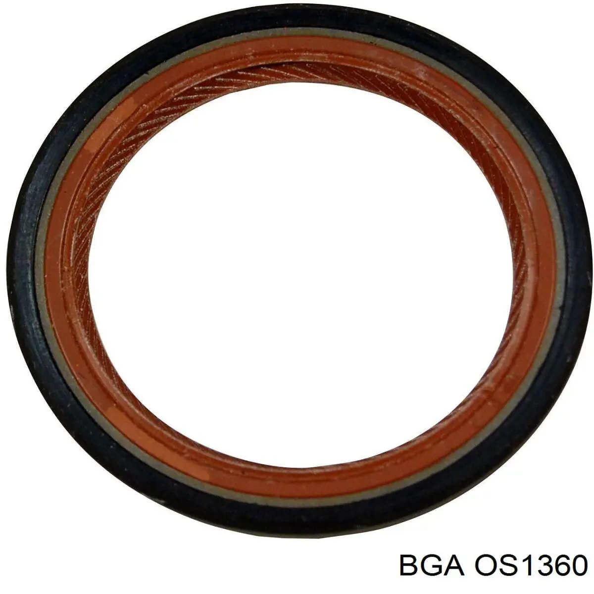 Anillo retén, cigüeñal frontal Opel Vectra