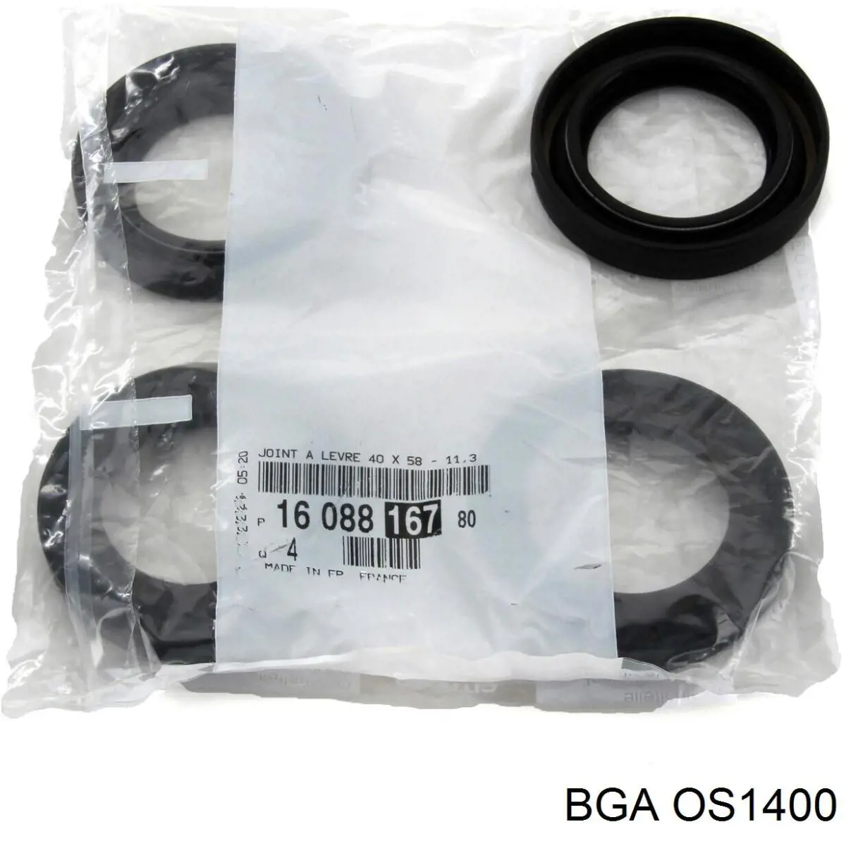 Comprar 312127 Peugeot/Citroen Retén del semieje delantero izquierdo