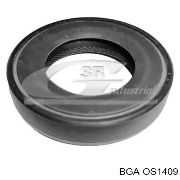 OS1409 BGA anillo retén de semieje, eje delantero, izquierdo