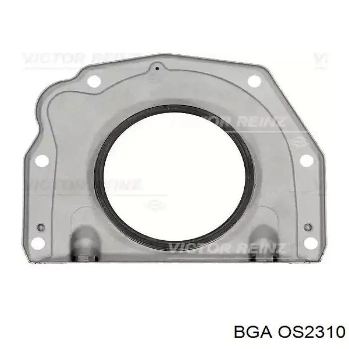 Retén del semieje delantero izquierdo BGA OS2310 precio, desde 7,01 EUR