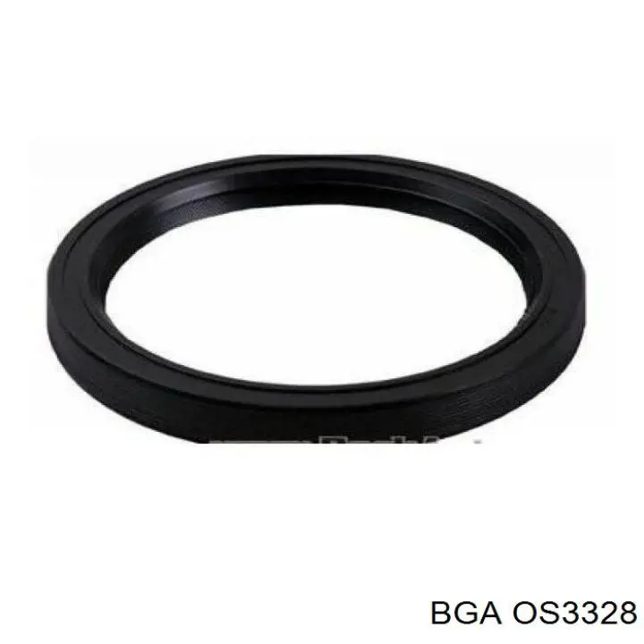 Retén de cigüeñal OS3328 BGA