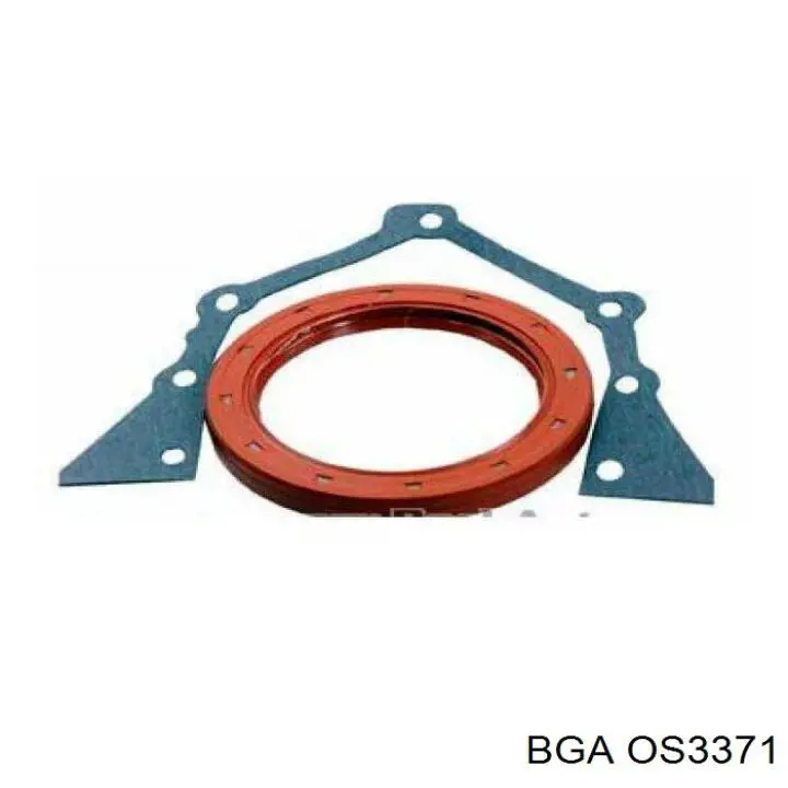 Comprar OS006 FAI Retén de cigüeñal frontal
