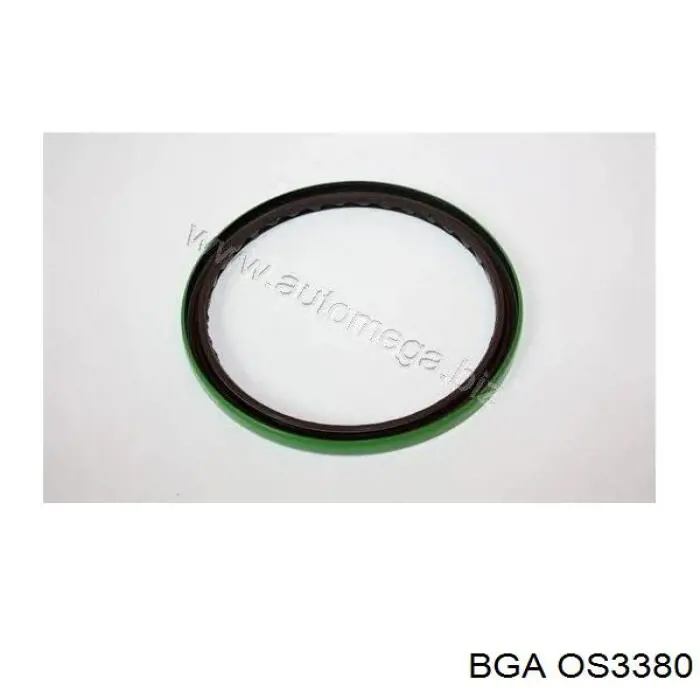 OS3380 BGA anillo retén, cigüeñal
