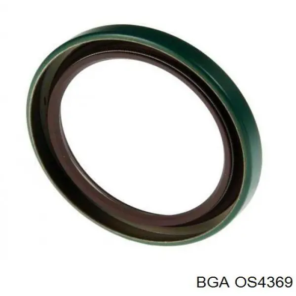 OS4369 BGA anillo retén, cigüeñal frontal