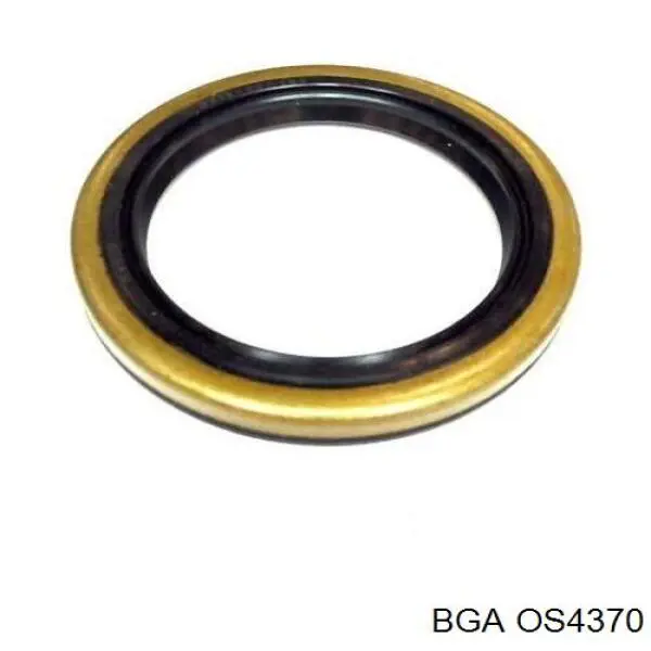 Anillo retén, cigüeñal frontal BMW 3 E36