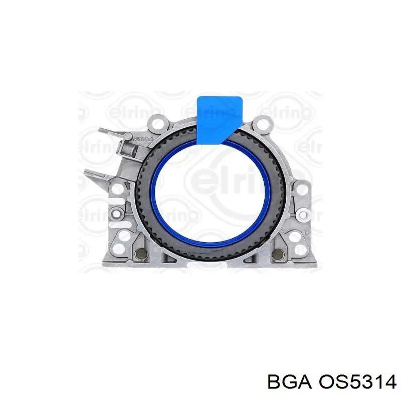 Retén de cigüeñal frontal VAG 034115147A precio, desde 6,31 EUR
