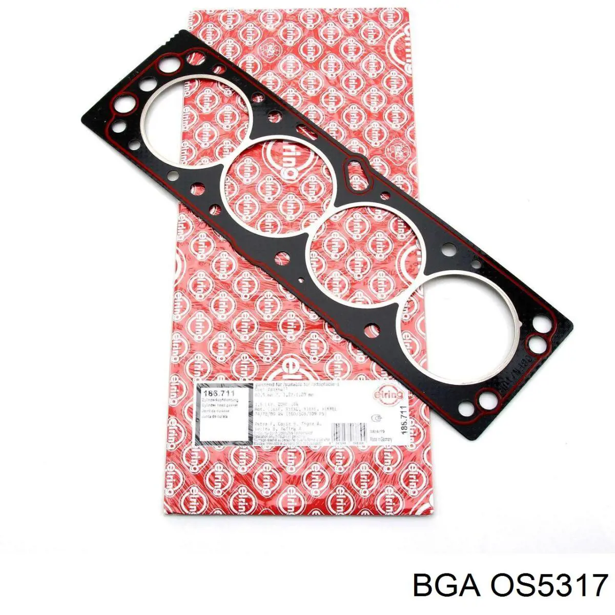 Anillo retén, árbol de levas Chevrolet Aveo 2 T250, T255