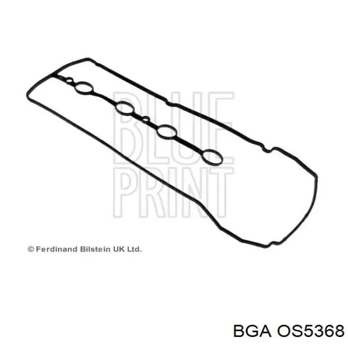 OS5368 BGA anillo retén, cigüeñal frontal