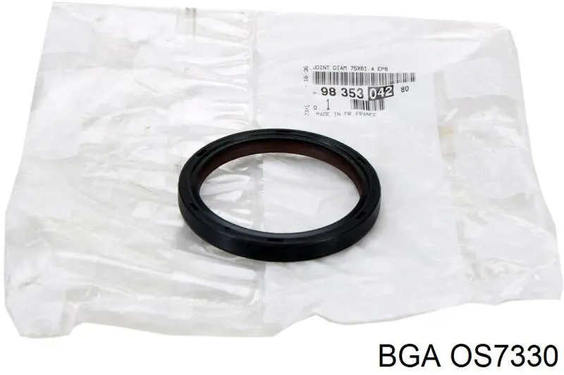Comprar OS7330 BGA Retén de cigüeñal frontal