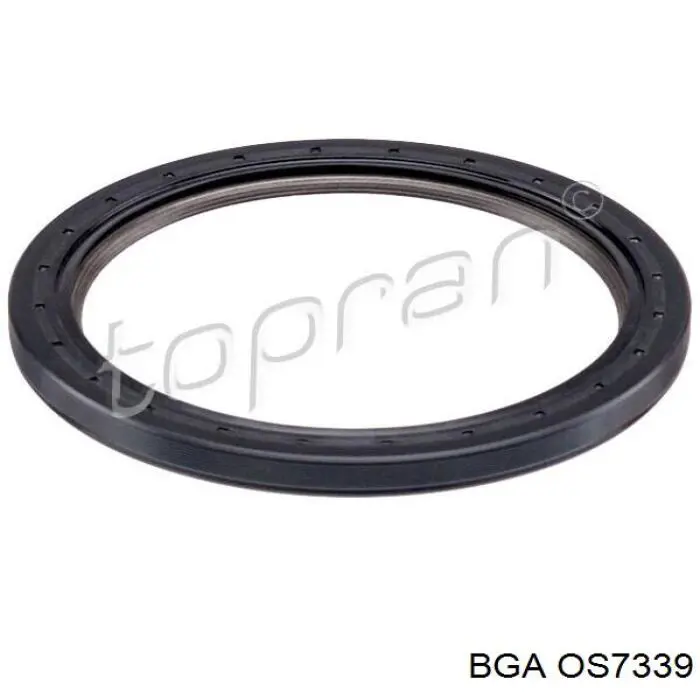 Anillo retén, cigüeñal Peugeot 208 CA, CC