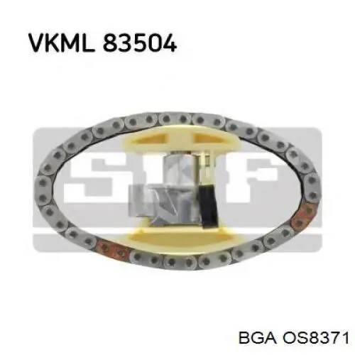 Anillo retén, árbol de levas Citroen Berlingo B9