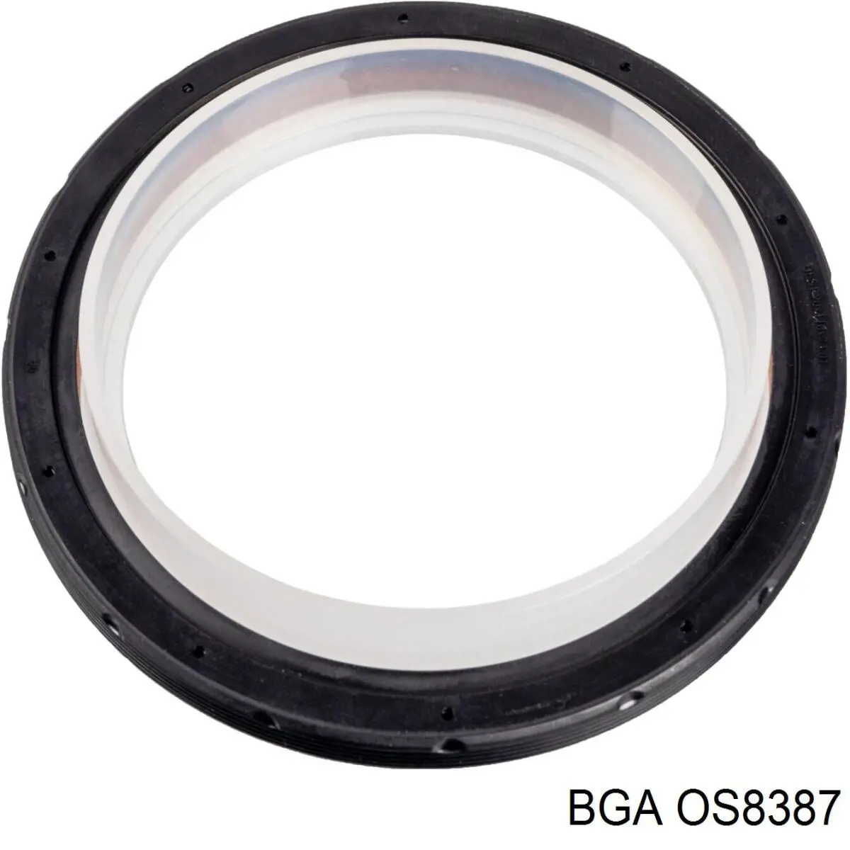 Retén del cigüeñal BGA OS8387 precio, desde 26,57 USD