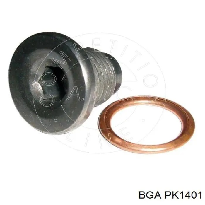 Tapón del cárter de aceite BGA PK1401 precio, desde 1,33 EUR