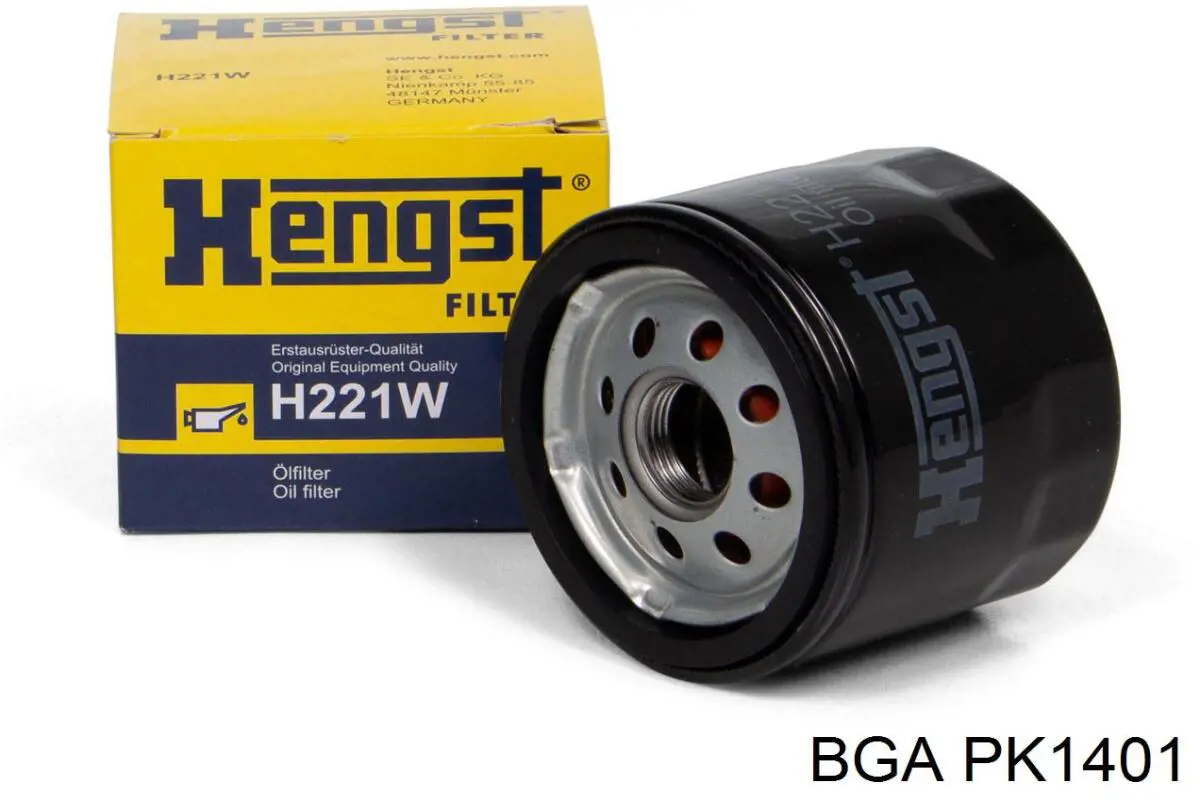 Comprar PK1401 BGA Tapón del cárter de aceite