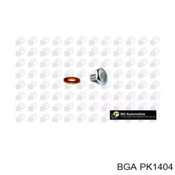Tapón del cárter de aceite BGA PK1404 precio, desde 1,33 EUR