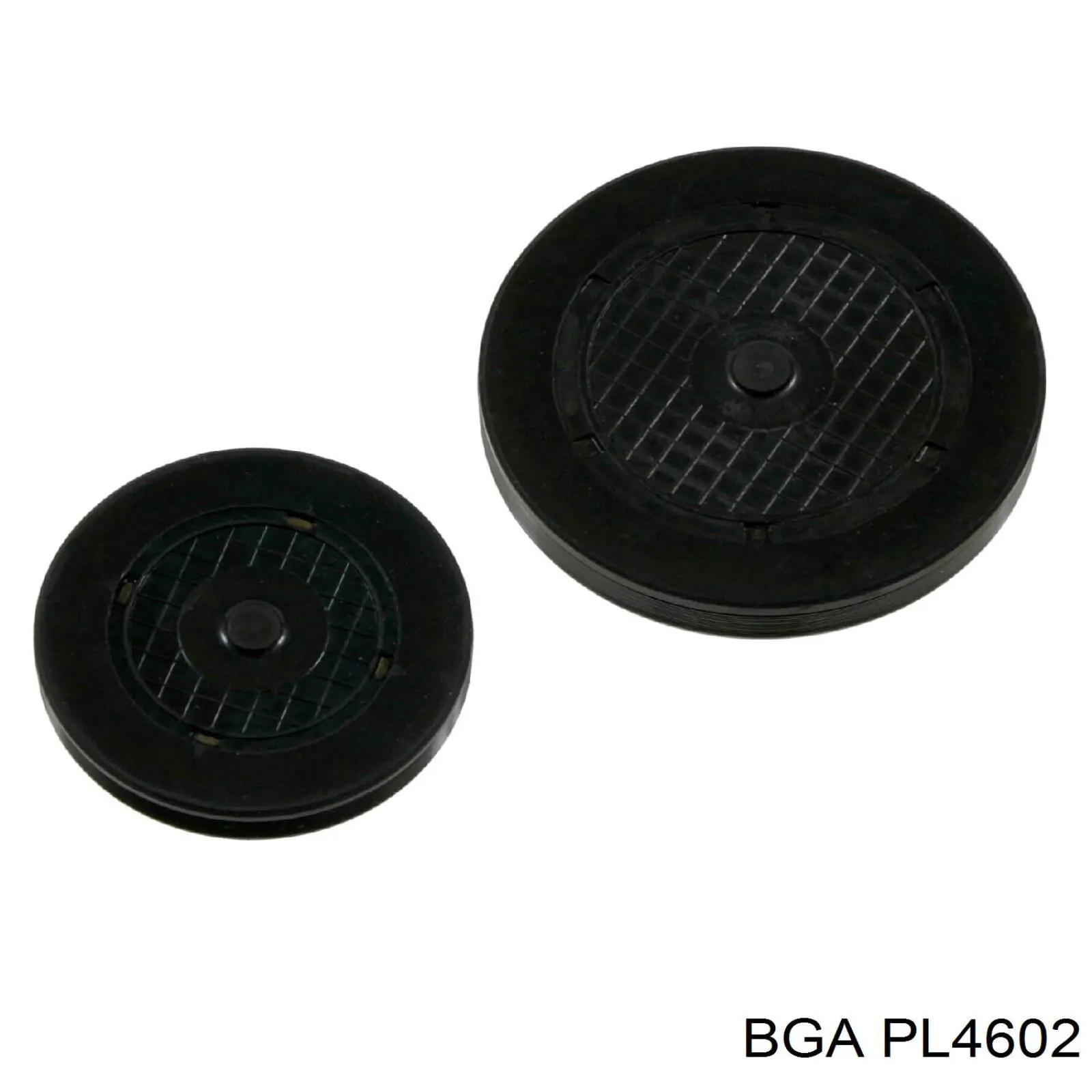 PL4602 BGA tapón de culata