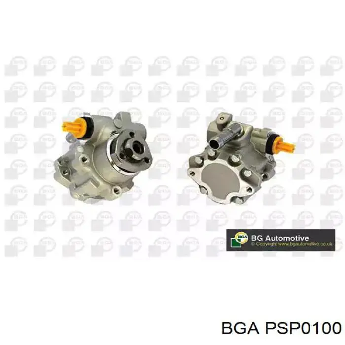 Bomba de dirección asistida  BGA PSP0100 precio, desde 34,85 EUR