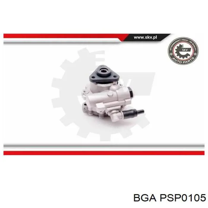 Bomba de dirección asistida  BGA PSP0105 precio, desde 46,28 EUR