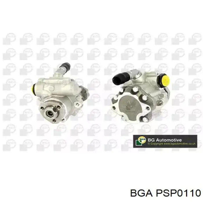 Bomba de dirección asistida  BGA PSP0110 precio, desde 38,57 EUR