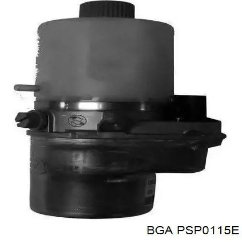 Bomba de dirección A0010530 VAG