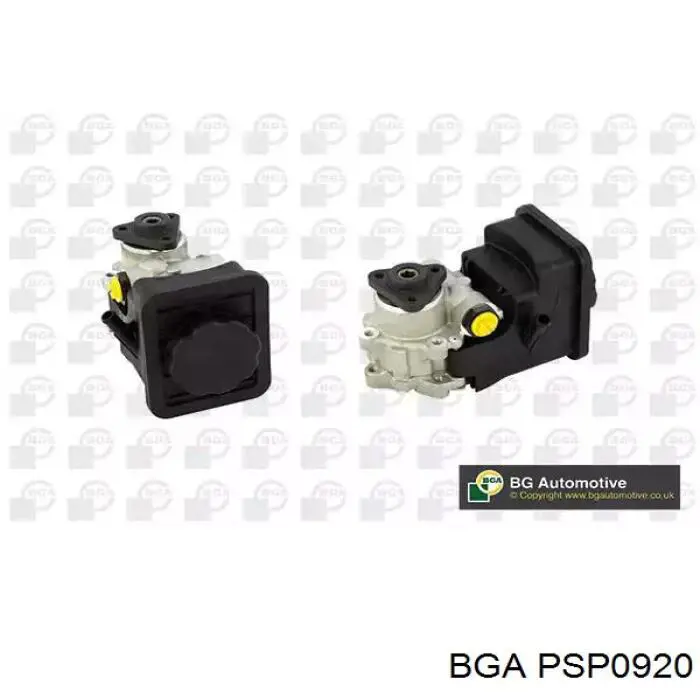 Bomba de dirección asistida  BGA PSP0920 precio, desde 63,52 EUR