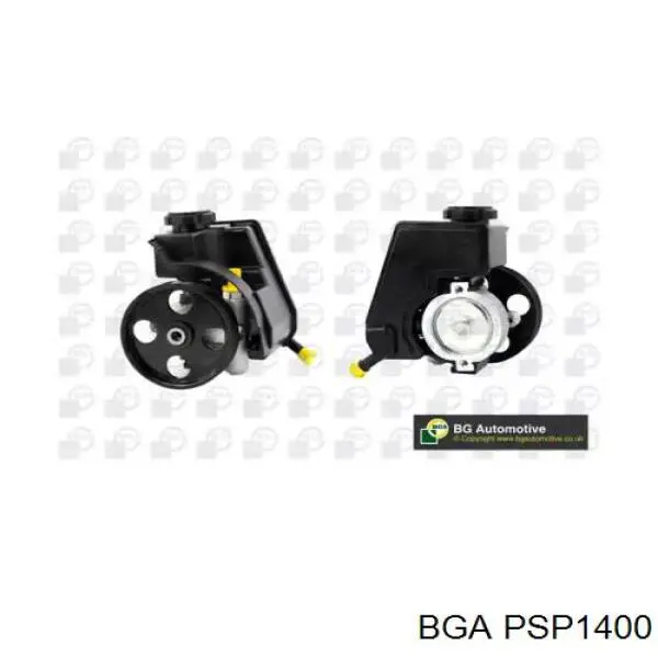 PSP1400 BGA Bomba hidráulica de dirección