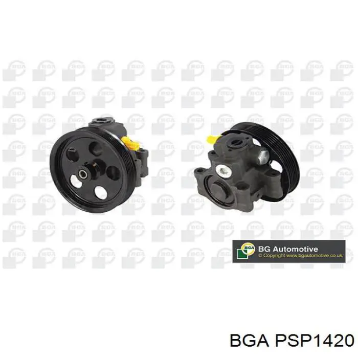 Bomba de dirección asistida  BGA PSP1420 precio, desde 62,44 EUR