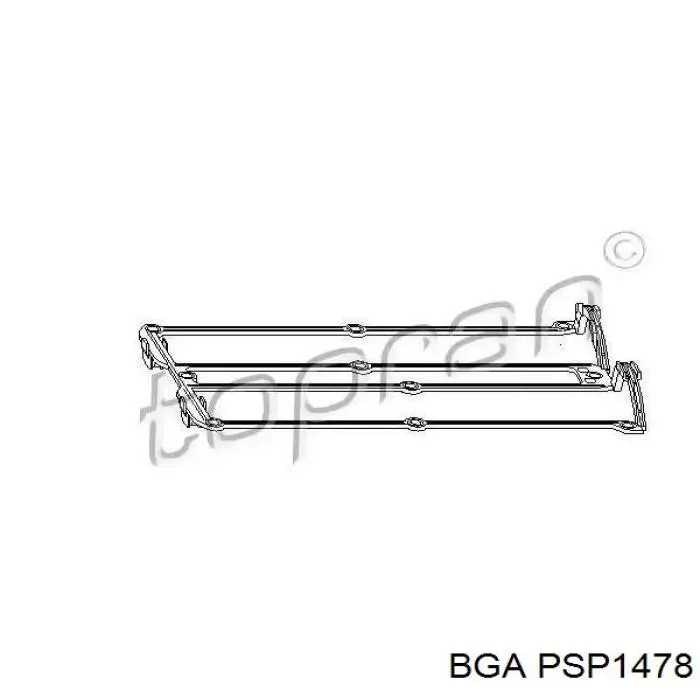 PSP1478 BGA bomba hidráulica de dirección