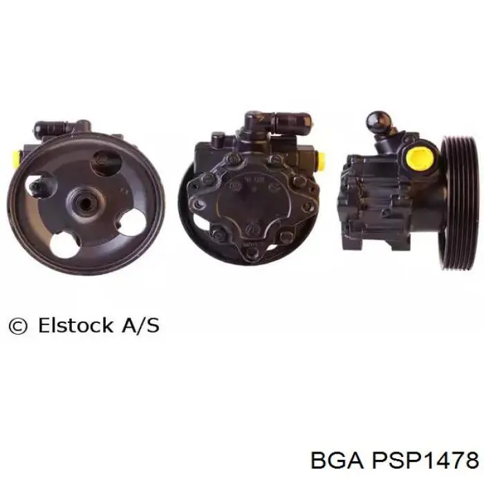 PSP1478 BGA Bomba hidráulica de dirección